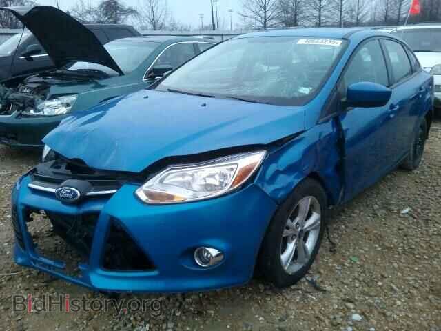 2012 FORD FOCUS - VIN: 1FAHP3F26CL119253 - Photo 2