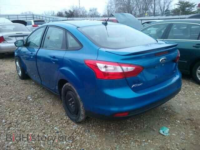 2012 FORD FOCUS - VIN: 1FAHP3F26CL119253 - Photo 3