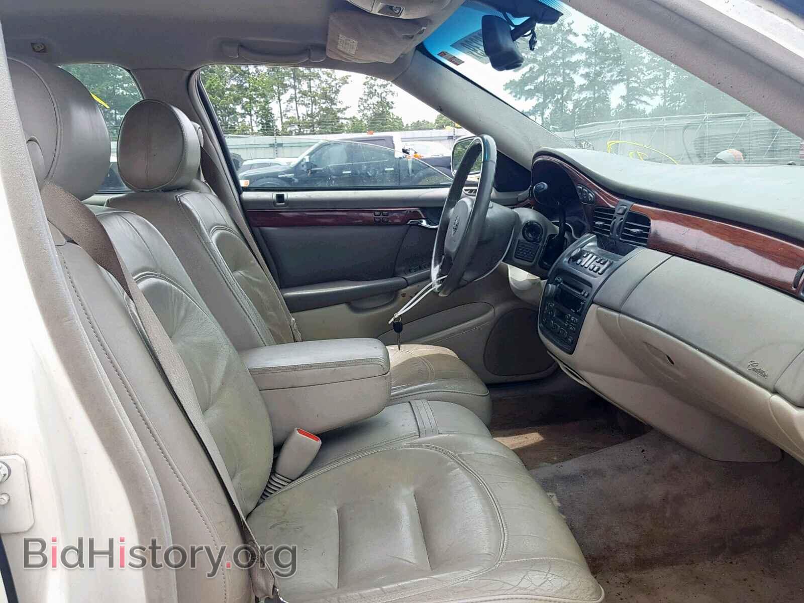 2000 CADILLAC DEVILLE - VIN: 1G6KD54Y3YU257820 - Фото 5