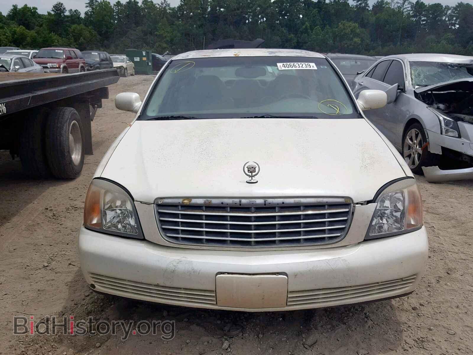2000 CADILLAC DEVILLE - VIN: 1G6KD54Y3YU257820 - Фото 9