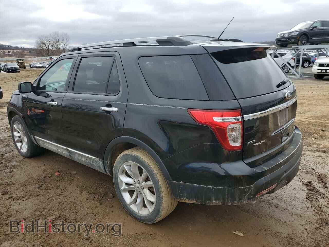 2013 FORD EXPLORER - VIN: 1FM5K8D88DGA92627 - Фото 2