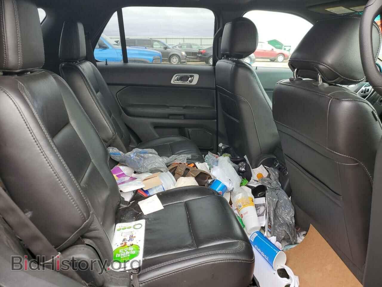 2013 FORD EXPLORER - VIN: 1FM5K8D88DGA92627 - Фото 11