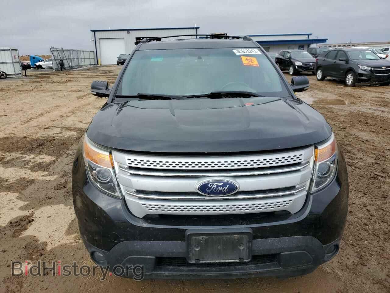 2013 FORD EXPLORER - VIN: 1FM5K8D88DGA92627 - Фото 5