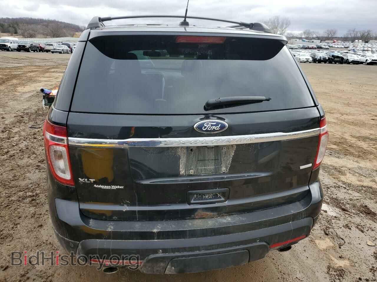 2013 FORD EXPLORER - VIN: 1FM5K8D88DGA92627 - Фото 6