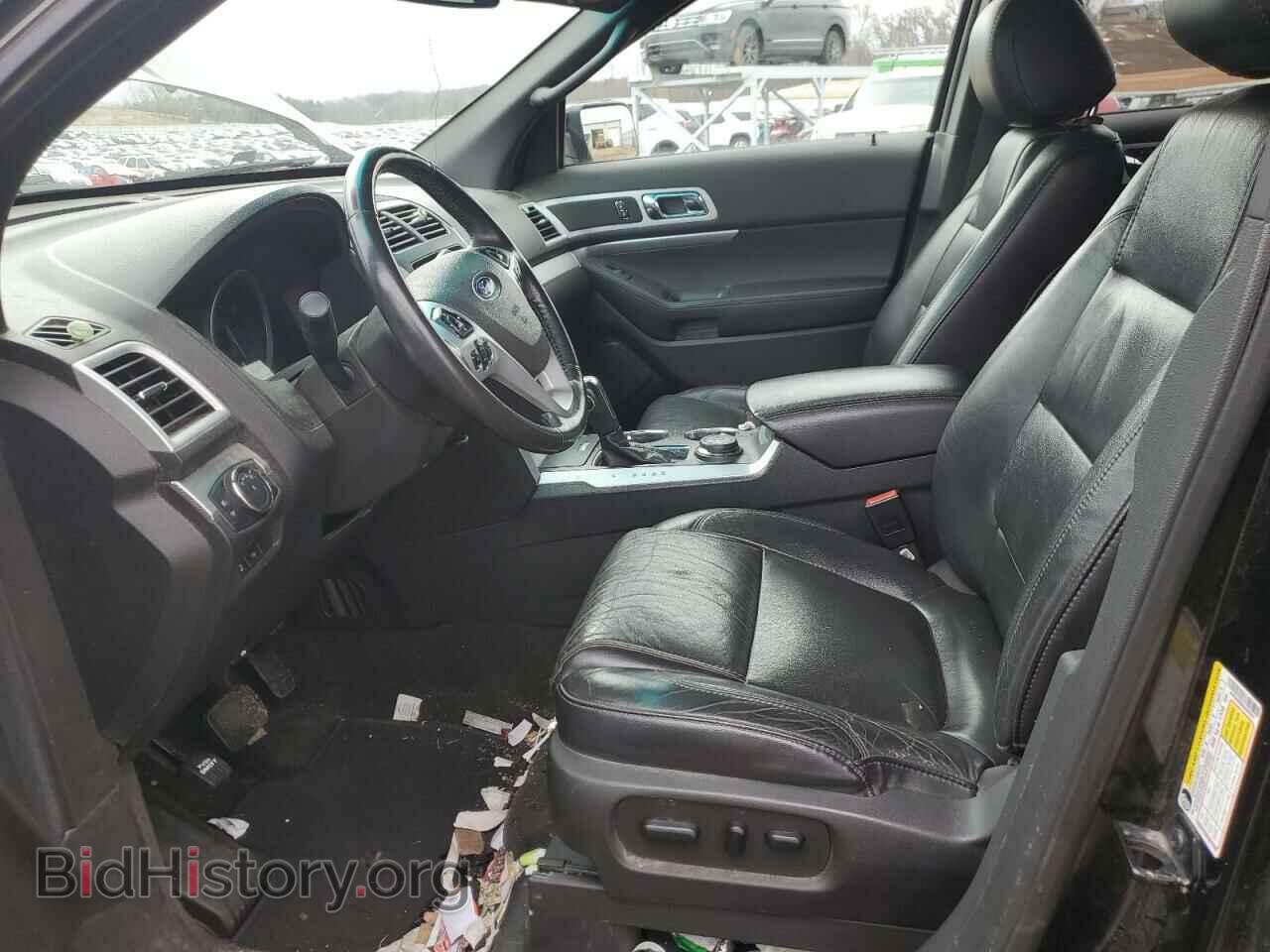 2013 FORD EXPLORER - VIN: 1FM5K8D88DGA92627 - Фото 7