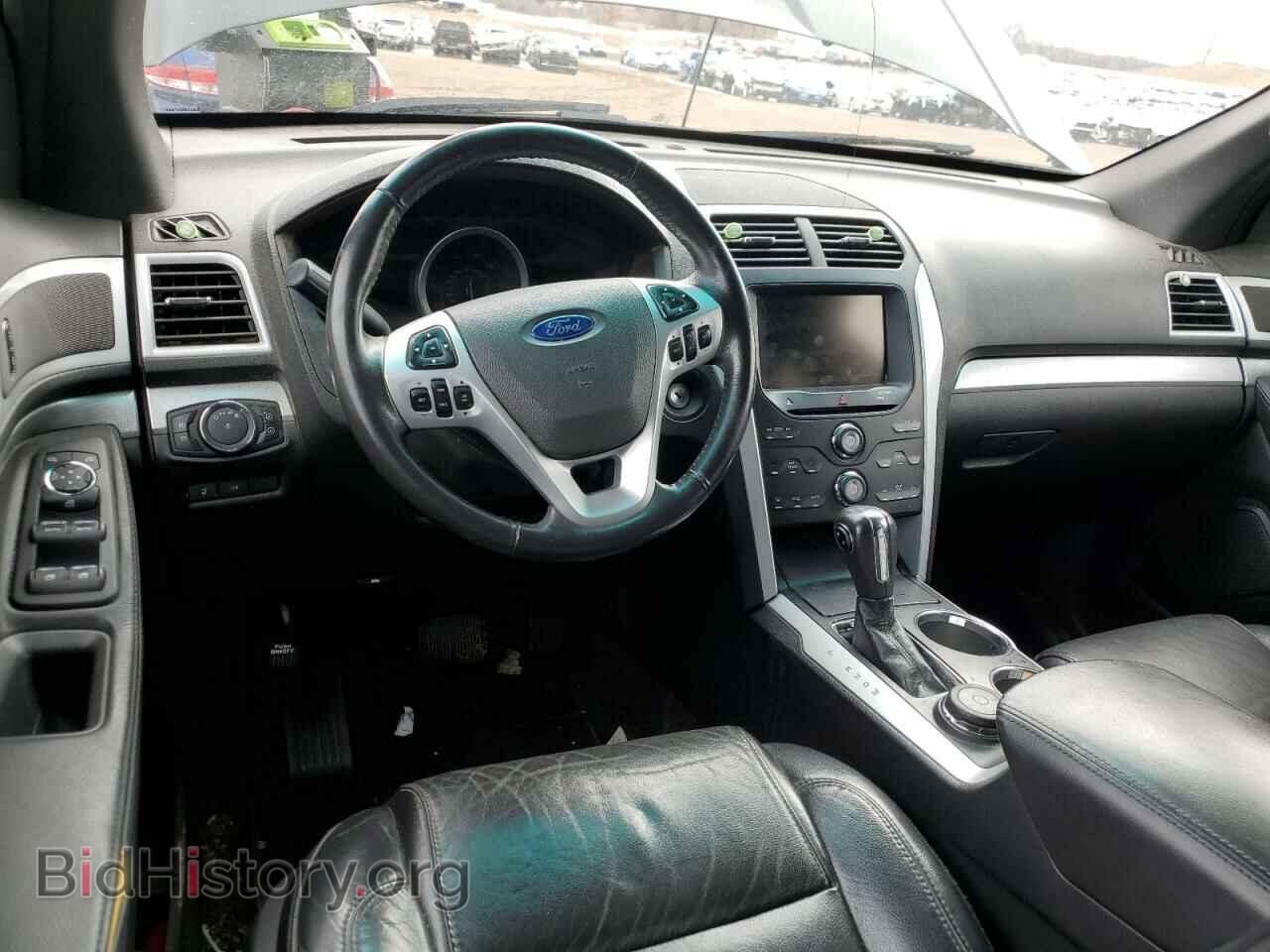 2013 FORD EXPLORER - VIN: 1FM5K8D88DGA92627 - Фото 8