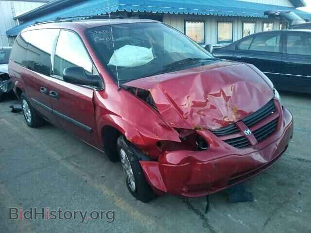 Фотография 1D4GP24R55B220103 - DODGE CARAVAN 2005