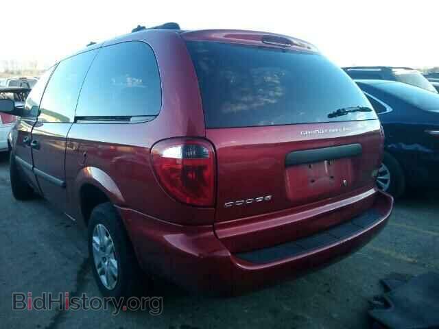 2005 DODGE CARAVAN - VIN: 1D4GP24R55B220103 - Фото 3
