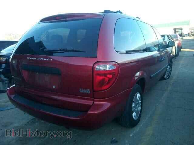 2005 DODGE CARAVAN - VIN: 1D4GP24R55B220103 - Фото 4