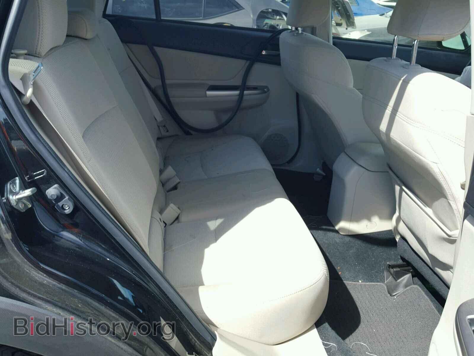 2015 SUBARU XV - VIN: JF2GPADC3F8317691 - Фото 6