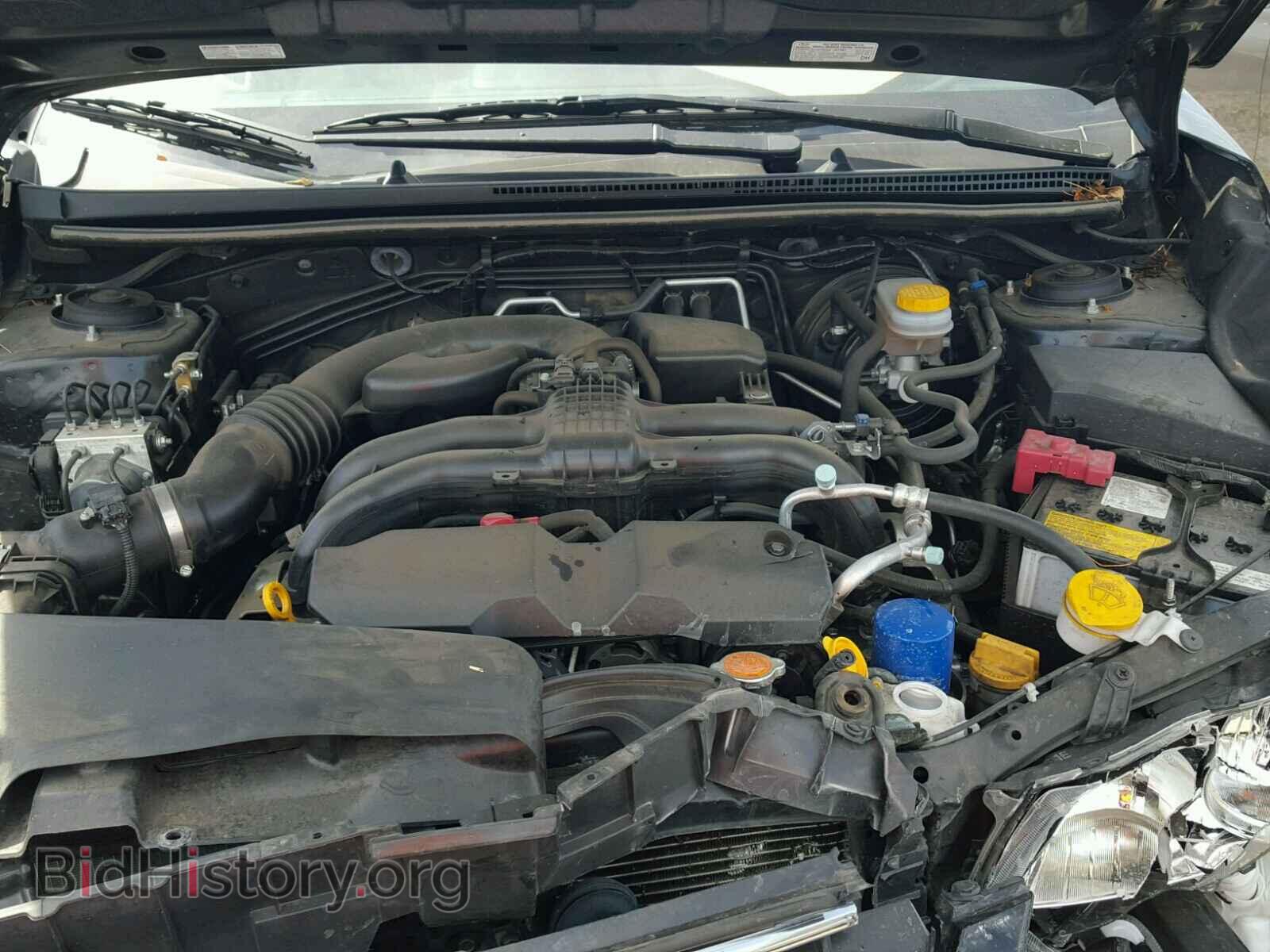 2015 SUBARU XV - VIN: JF2GPADC3F8317691 - Фото 7