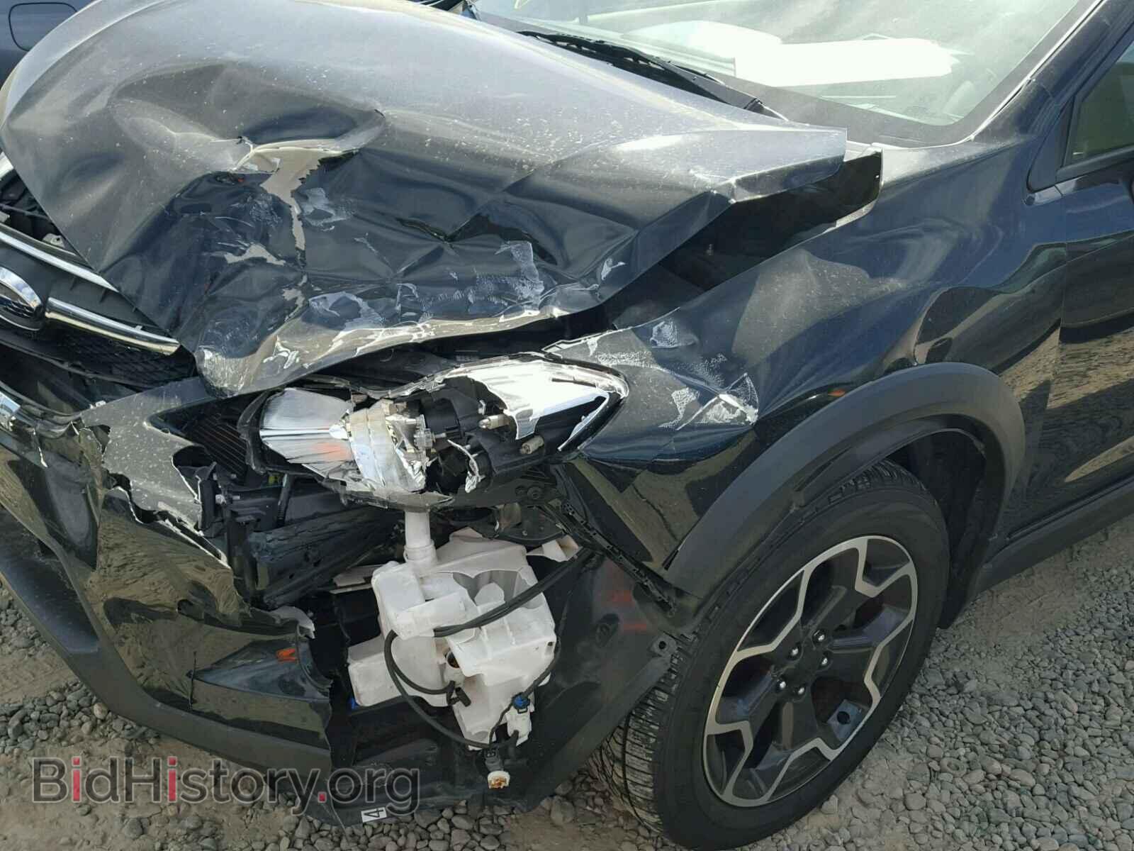 2015 SUBARU XV - VIN: JF2GPADC3F8317691 - Фото 9