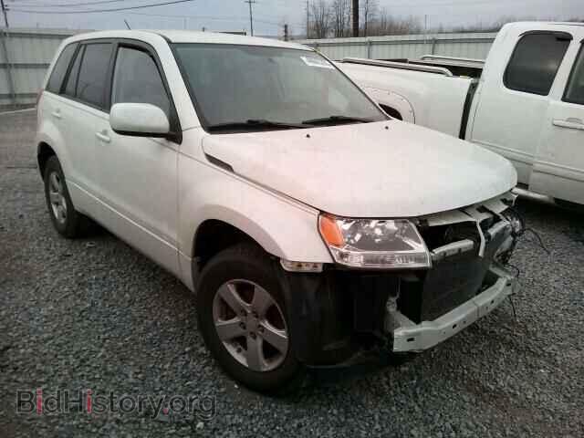 Photo JS3TD0D25B4102484 - SUZUKI GR VITARA 2011