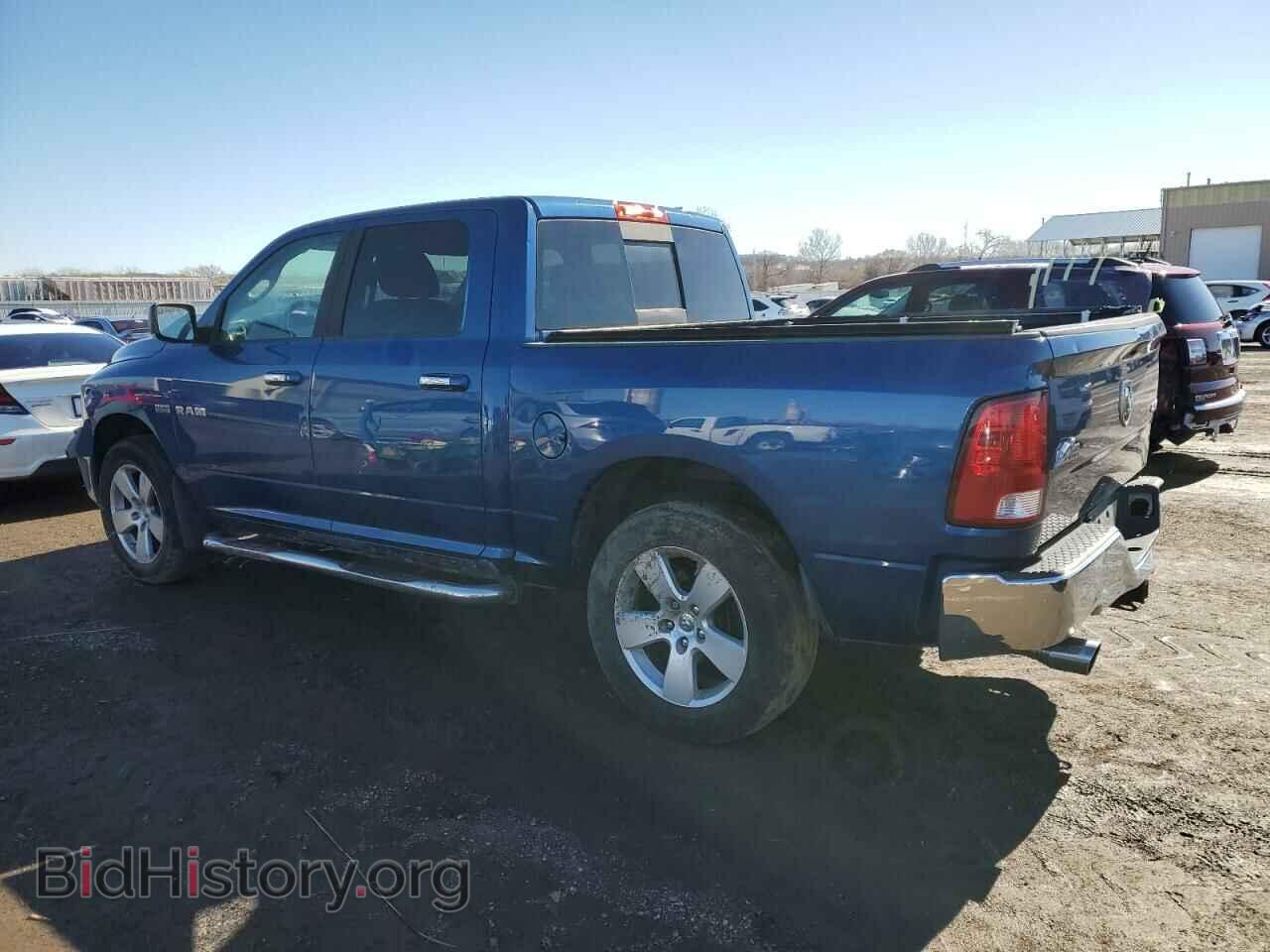 2009 DODGE RAM 1500 - VIN: 1D3HV13T19J508590 - Фото 2