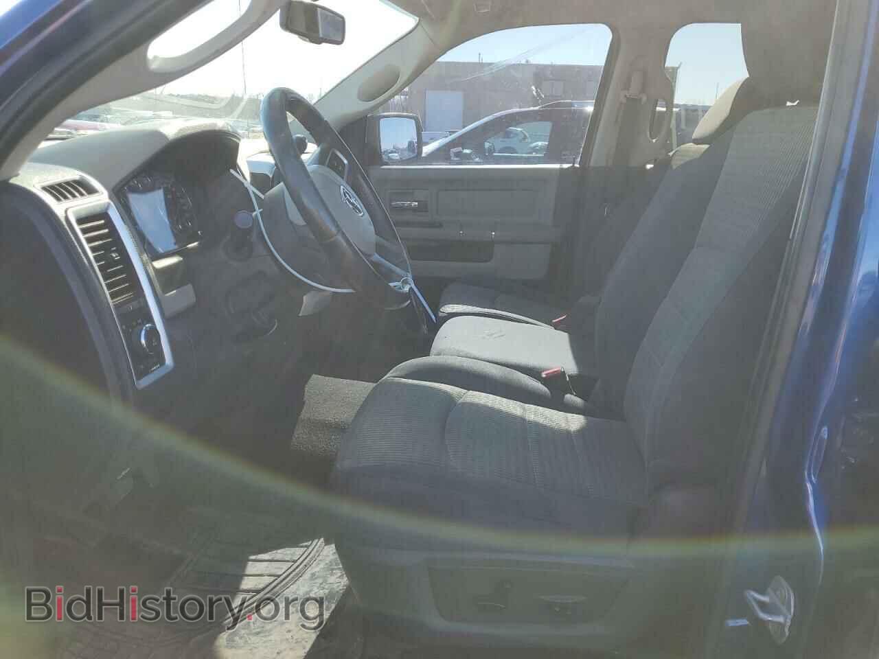 2009 DODGE RAM 1500 - VIN: 1D3HV13T19J508590 - Фото 7