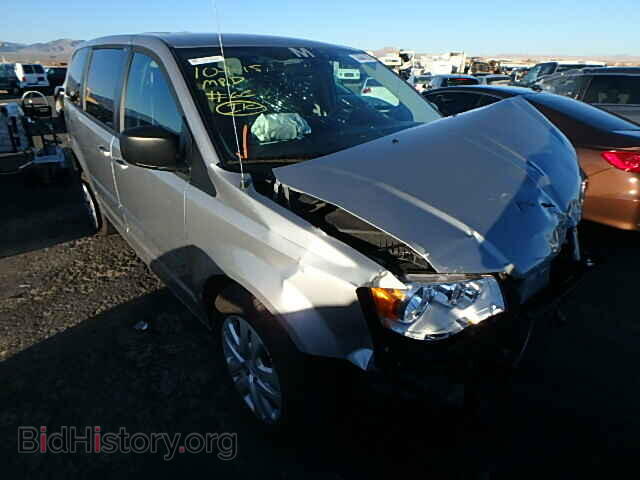 Фотография 2C4RDGBG2FR559921 - DODGE CARAVAN 2015
