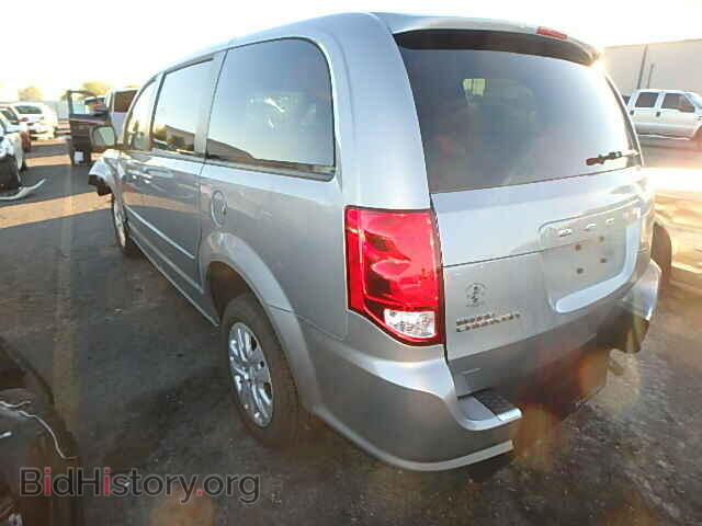 2015 DODGE CARAVAN - VIN: 2C4RDGBG2FR559921 - Фото 3