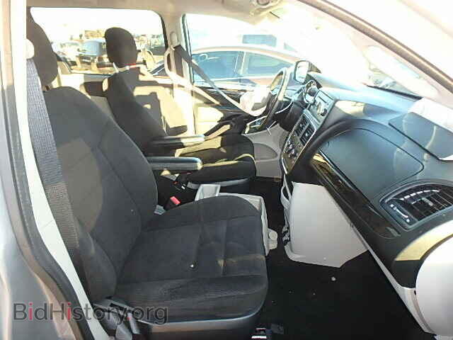2015 DODGE CARAVAN - VIN: 2C4RDGBG2FR559921 - Фото 5