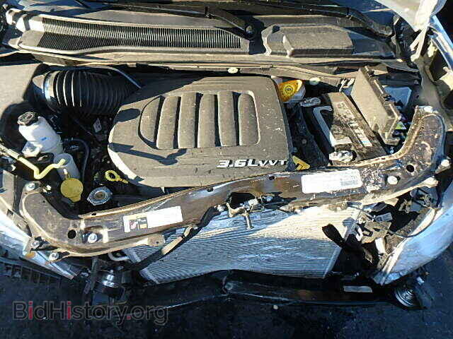 2015 DODGE CARAVAN - VIN: 2C4RDGBG2FR559921 - Фото 7