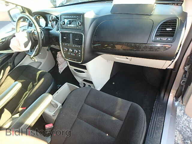 2015 DODGE CARAVAN - VIN: 2C4RDGBG2FR559921 - Фото 9