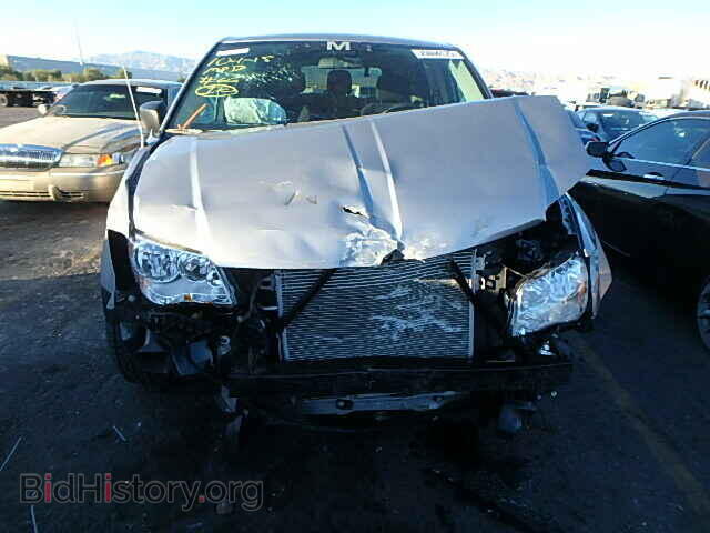2015 DODGE CARAVAN - VIN: 2C4RDGBG2FR559921 - Фото 10