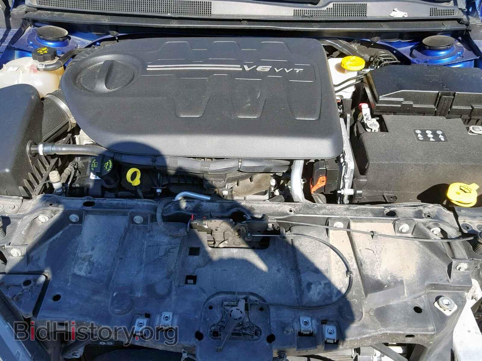 2016 CHRYSLER 200 - VIN: 1C3CCCDG7GN148189 - Photo 7
