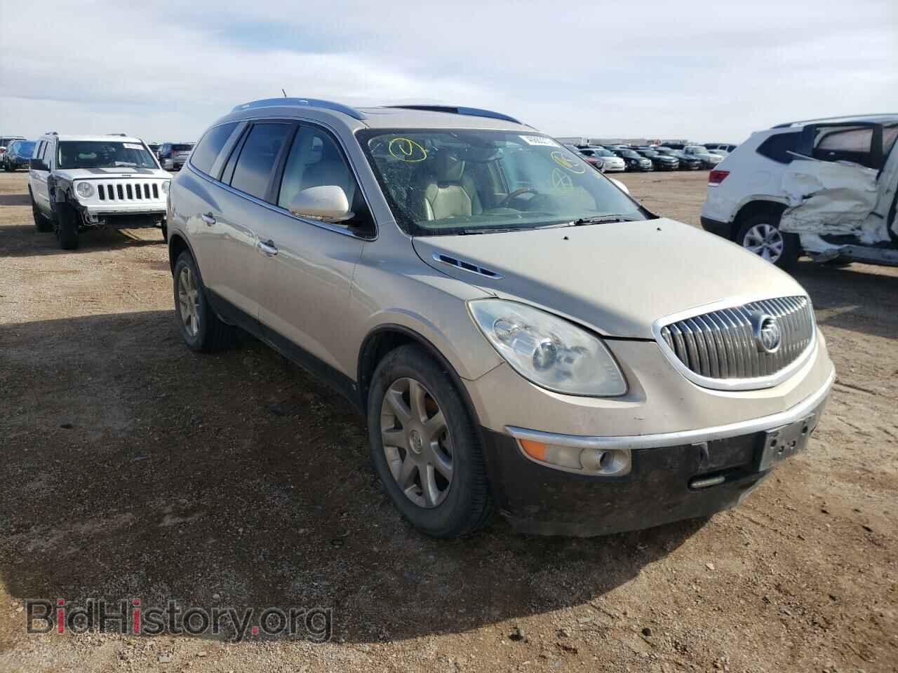Photo 5GAEV23768J201162 - BUICK ENCLAVE 2008