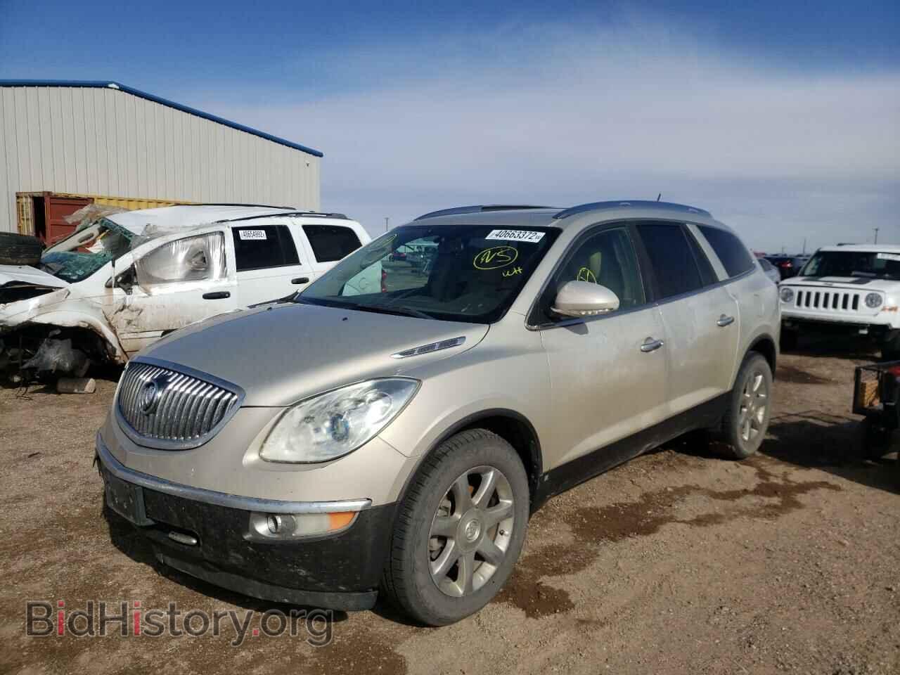 2008 BUICK ENCLAVE - VIN: 5GAEV23768J201162 - Фото 2