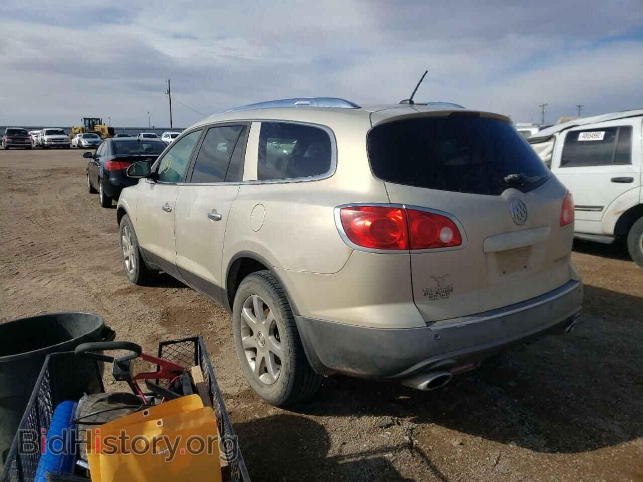 2008 BUICK ENCLAVE - VIN: 5GAEV23768J201162 - Фото 3