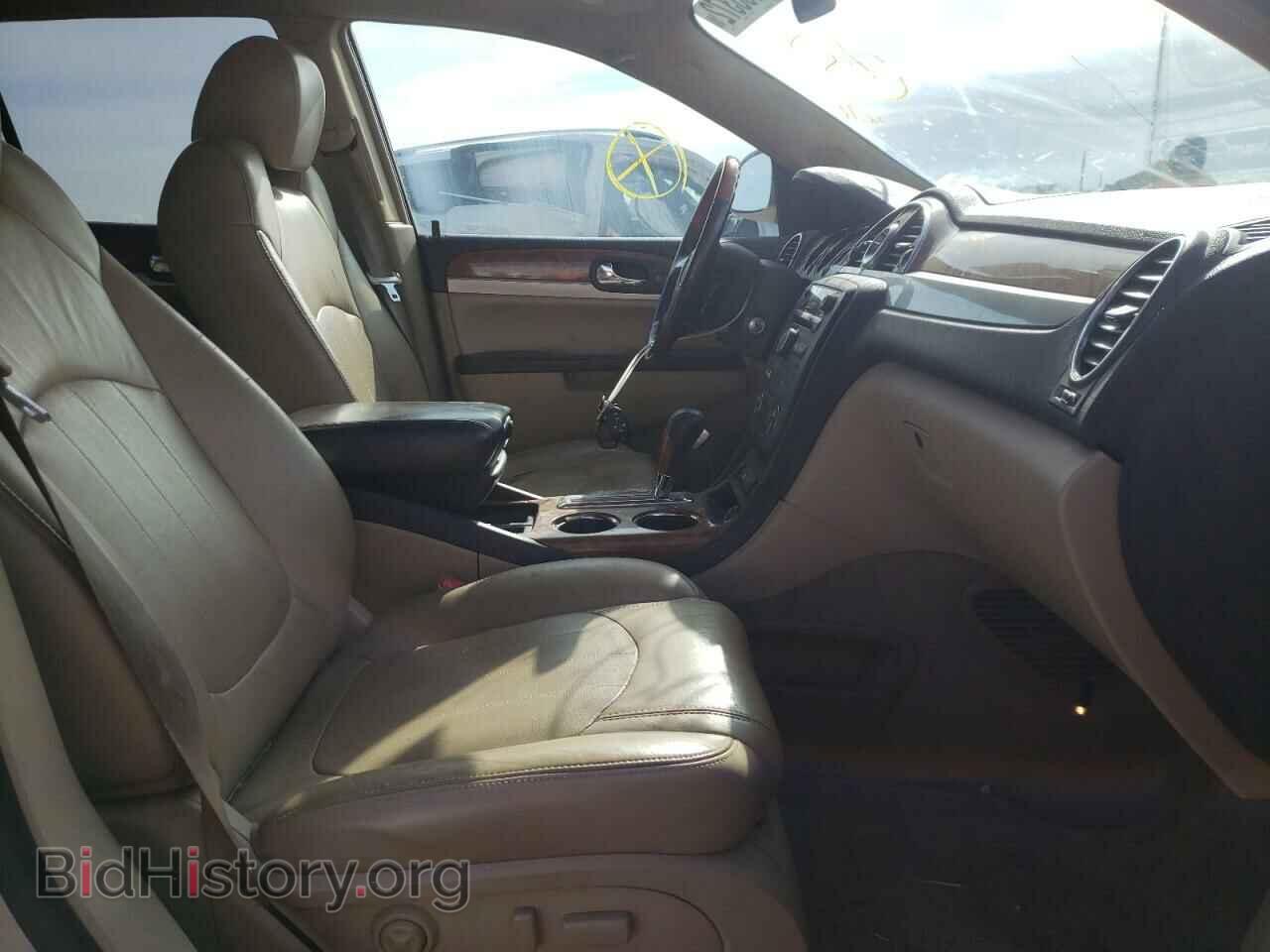 2008 BUICK ENCLAVE - VIN: 5GAEV23768J201162 - Фото 5
