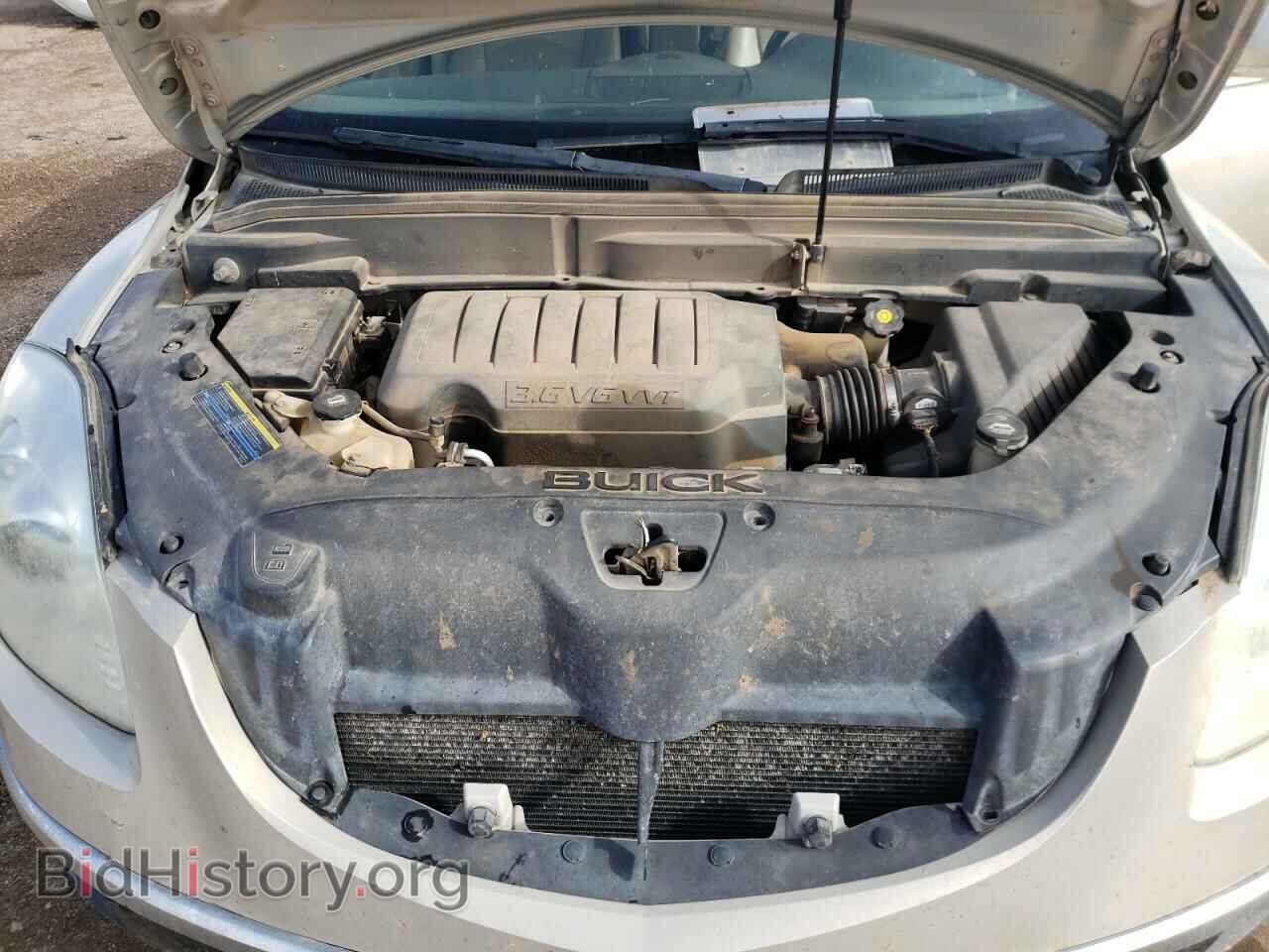2008 BUICK ENCLAVE - VIN: 5GAEV23768J201162 - Фото 7