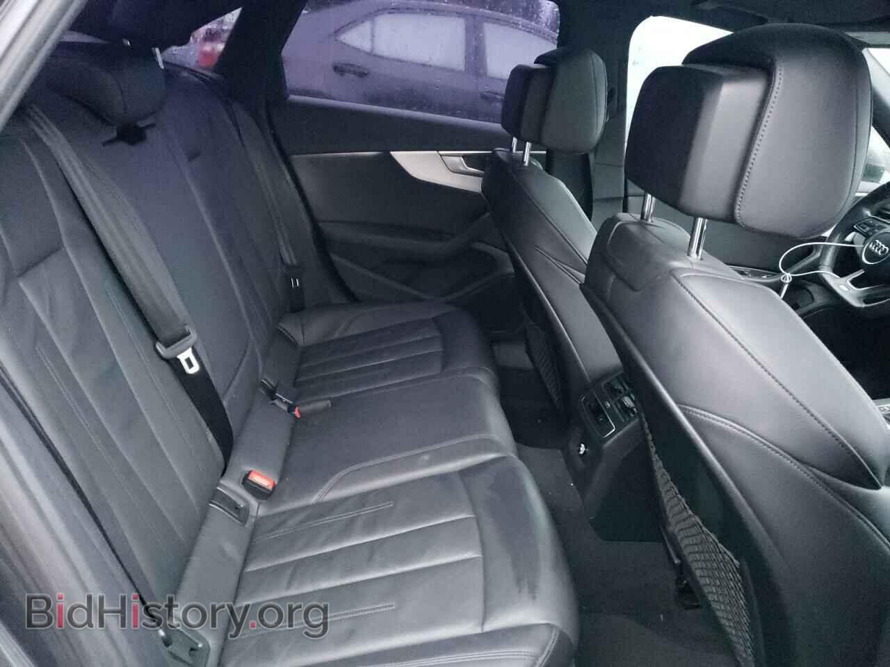 2017 AUDI A4 - VIN: WAUENAF49HN018693 - Фото 10