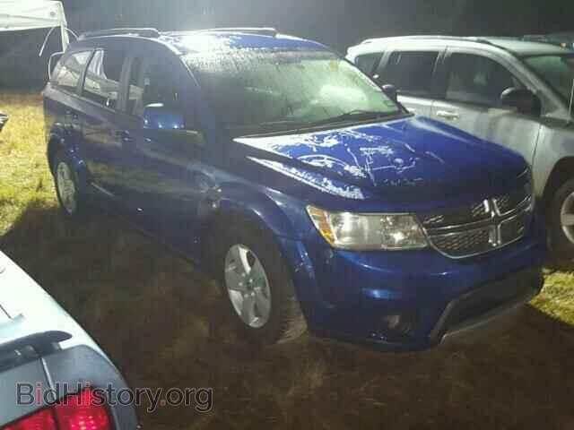 Фотография 3C4PDCBB4CT394841 - DODGE JOURNEY 2012