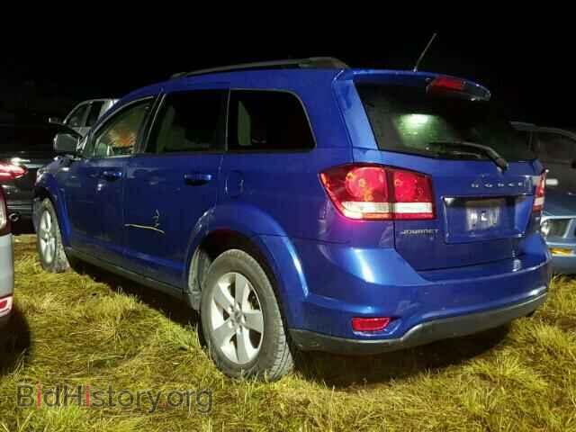 2012 DODGE JOURNEY - VIN: 3C4PDCBB4CT394841 - Фото 3