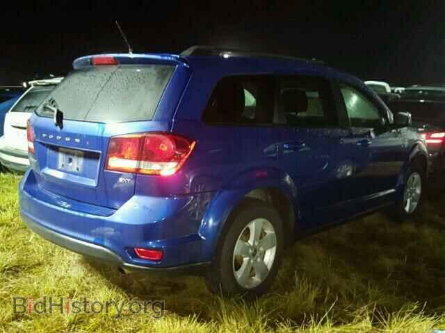 2012 DODGE JOURNEY - VIN: 3C4PDCBB4CT394841 - Фото 4