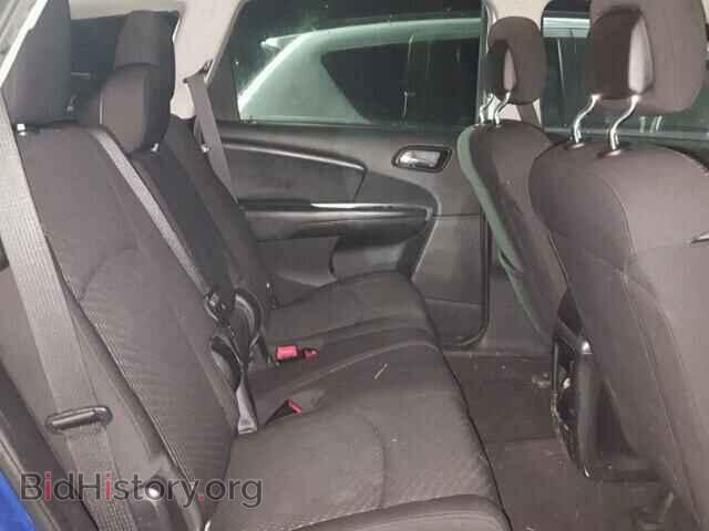 2012 DODGE JOURNEY - VIN: 3C4PDCBB4CT394841 - Фото 6