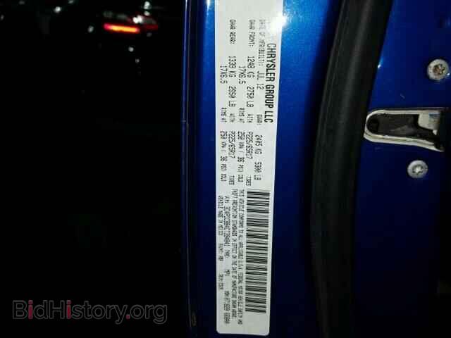2012 DODGE JOURNEY - VIN: 3C4PDCBB4CT394841 - Фото 10