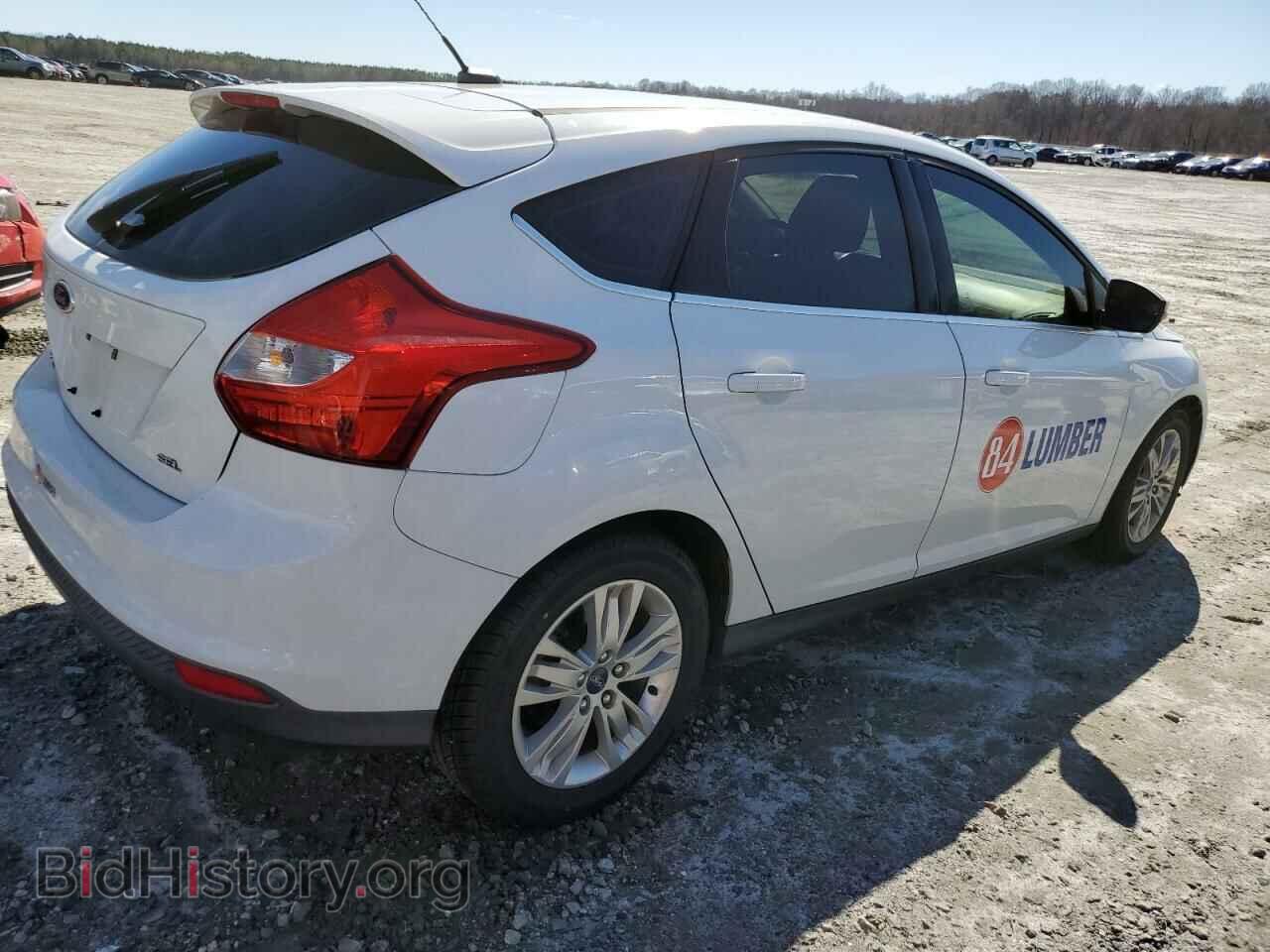 2012 FORD FOCUS - VIN: 1FAHP3M26CL374004 - Фото 3