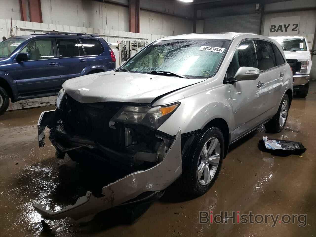 Фотография 2HNYD2H3XCH514207 - ACURA MDX 2012