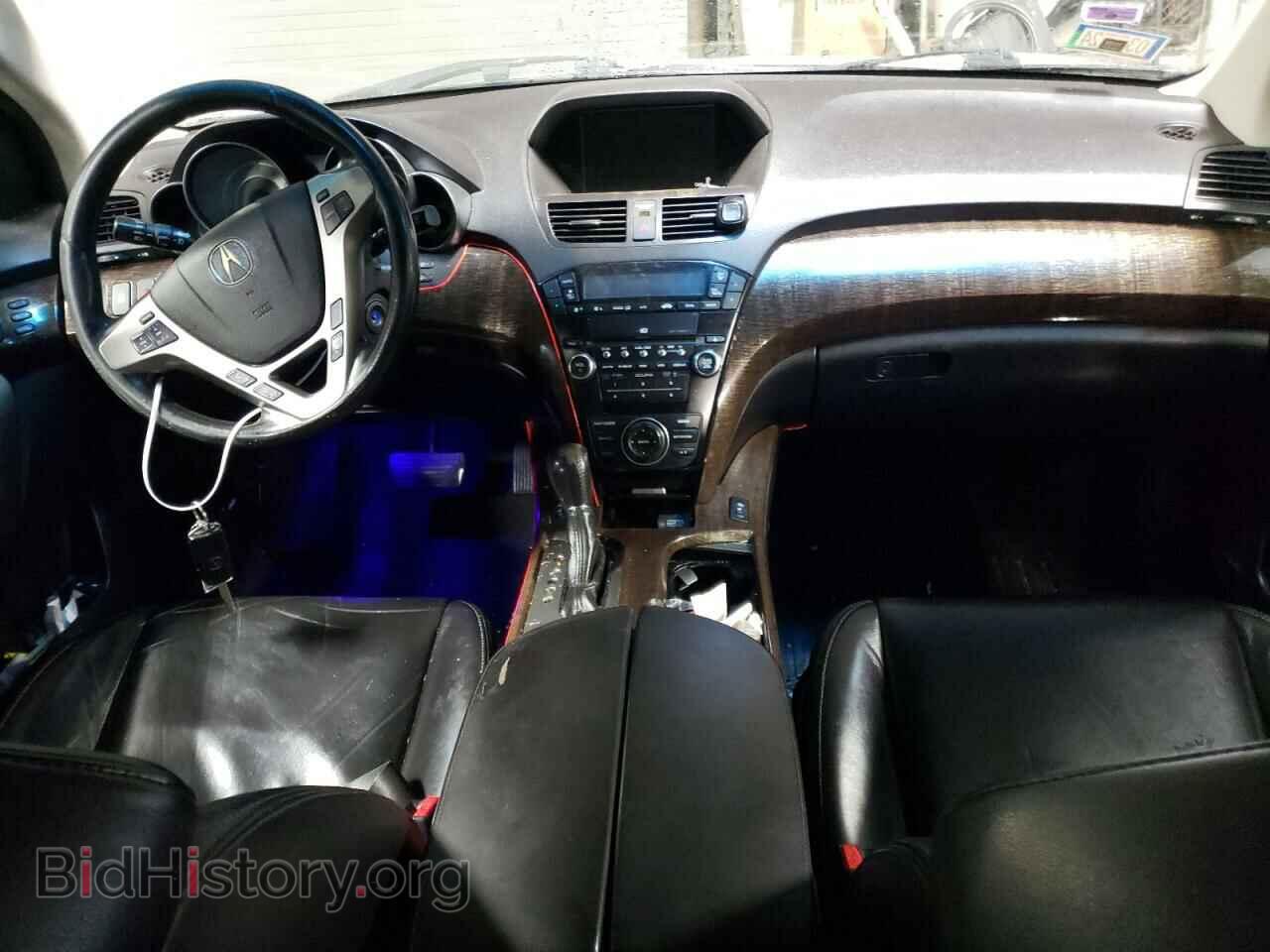 2012 ACURA MDX - VIN: 2HNYD2H3XCH514207 - Фото 8
