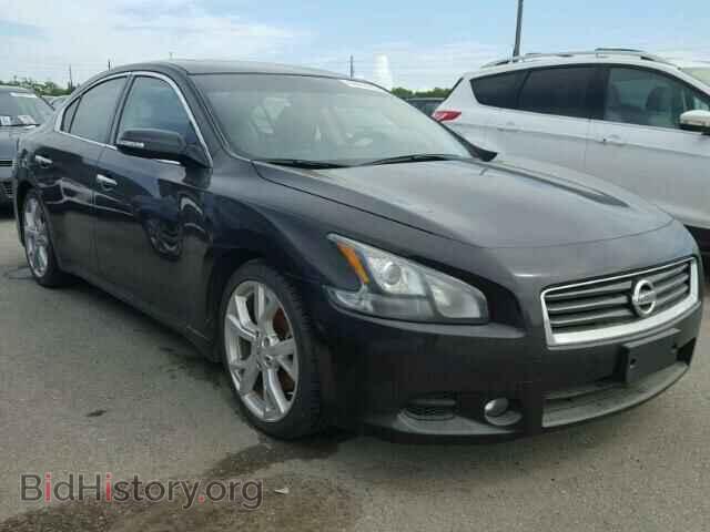 Фотография 1N4AA5AP4CC860096 - NISSAN MAXIMA S 2012