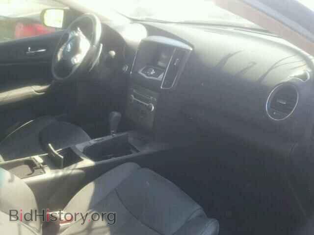 2012 NISSAN MAXIMA S - VIN: 1N4AA5AP4CC860096 - Фото 5