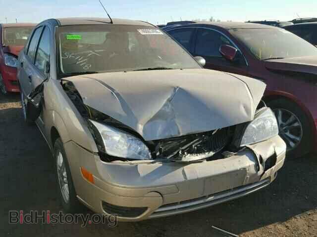 Photo 1FAFP34N36W163458 - FORD FOCUS 2006