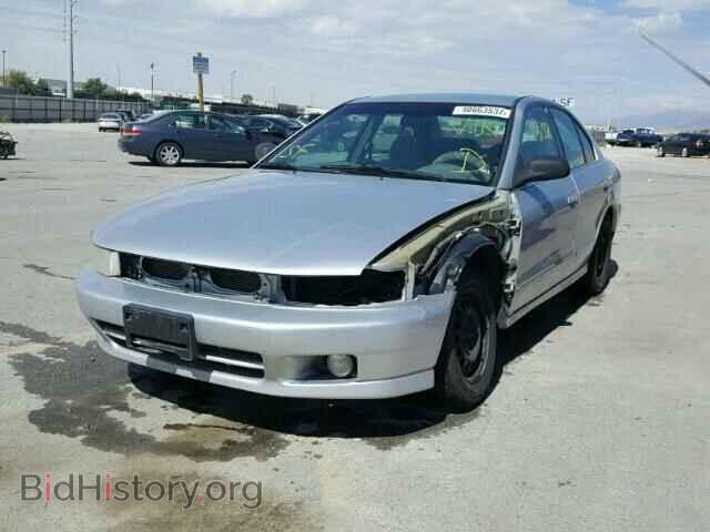 2000 MITSUBISHI GALANT - VIN: 4A3AA46G6YE130650 - Фото 2