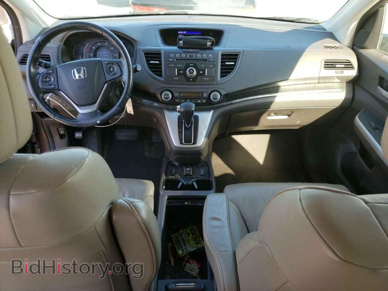 2012 HONDA CRV - VIN: 5J6RM3H73CL028032 - Фото 8