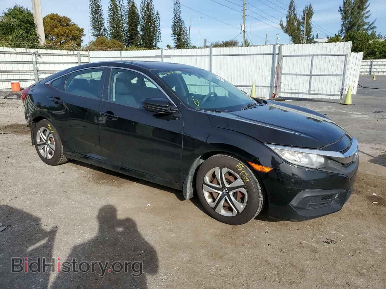 2017 HONDA CIVIC - VIN: 19XFC2F50HE033292 - Фото 4
