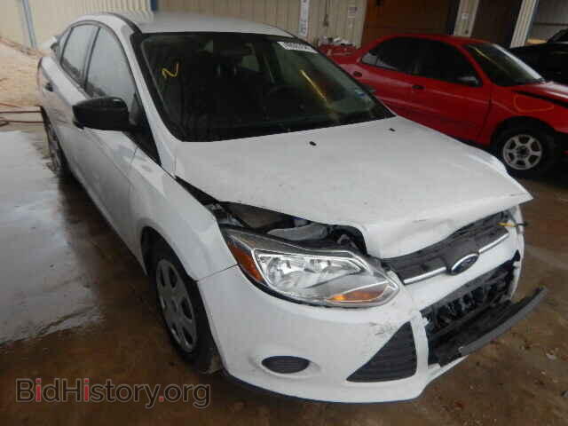 Photo 1FAHP3E23CL435114 - FORD FOCUS 2012