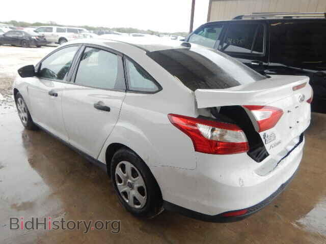 2012 FORD FOCUS - VIN: 1FAHP3E23CL435114 - Photo 3