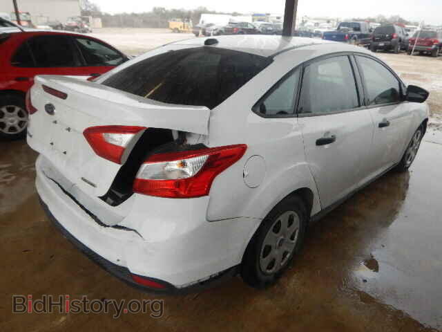 2012 FORD FOCUS - VIN: 1FAHP3E23CL435114 - Photo 4