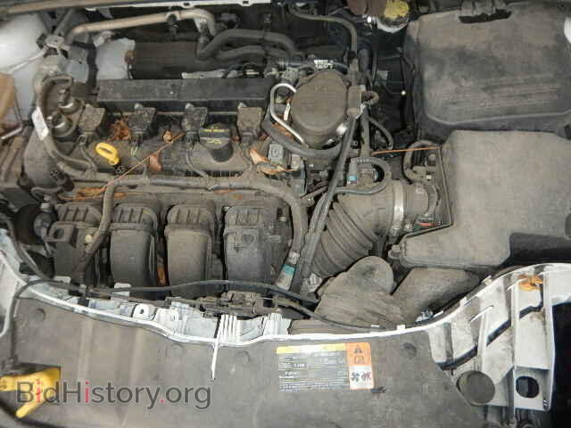 2012 FORD FOCUS - VIN: 1FAHP3E23CL435114 - Photo 7